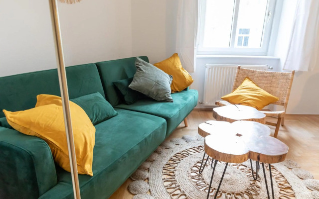 Stylish apartment near Mariahilferstraße