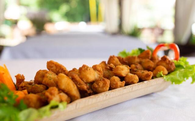 Ganso Complexo de Lazer