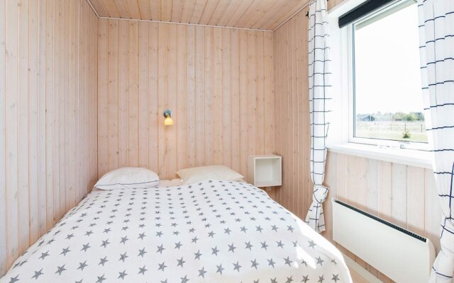Chic Holiday Home in Væggerløse With Whirlpool