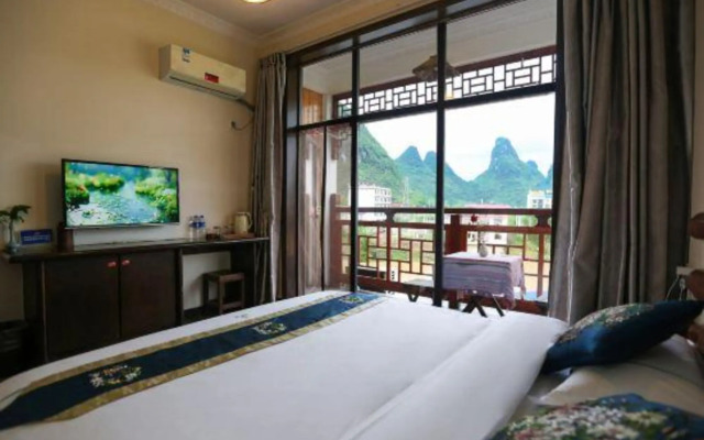 He'an Zhulin Holiday Hotel