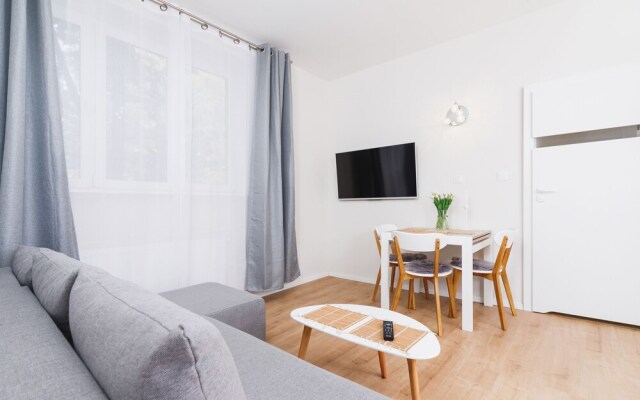 Apartment Plac na Groblach by Renters