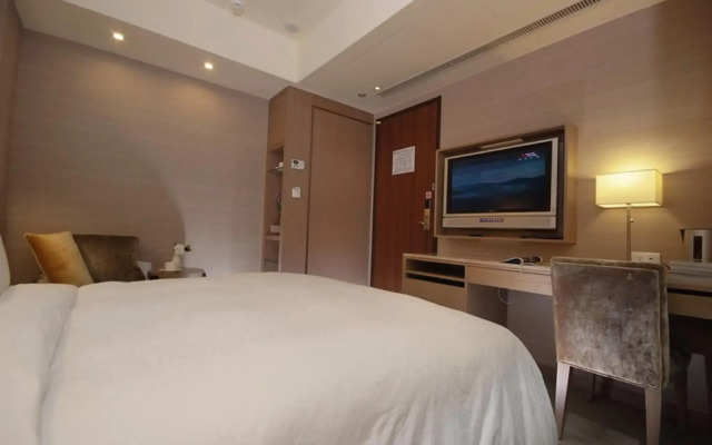 Guide Hotel Taipei NTU