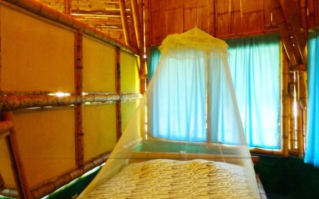 Deseo Bamboo Ecolodge - Bungalows