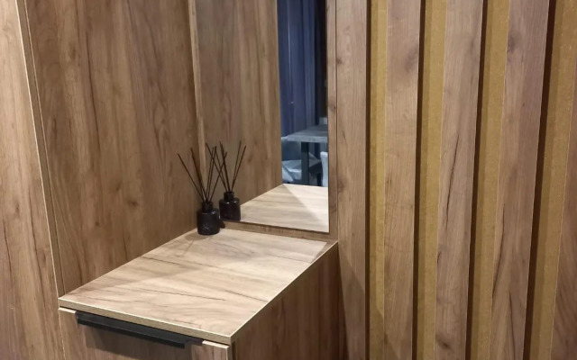 Апартаменты Юлия на улице Пархоменко 2А