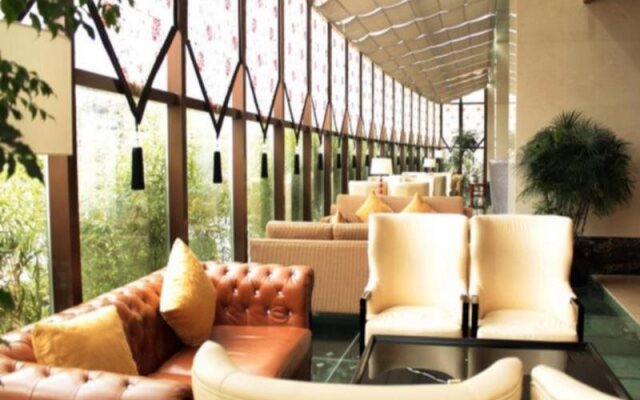 New Joyful Hotel Leqing