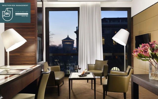 Unahotels Cusani Milano
