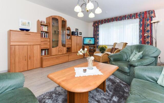 Ferienwohnung Ruhige Muschel