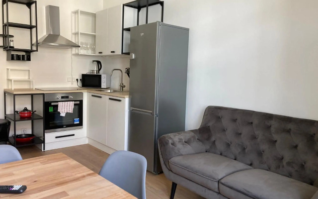 Žižkov tower suites