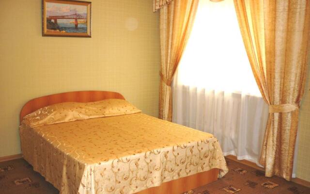 Guest House Ostrovskiy