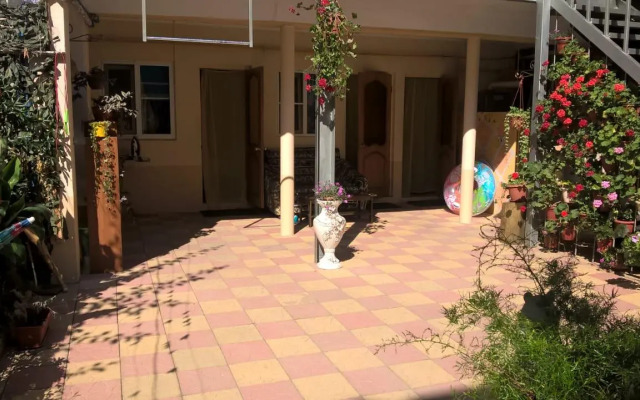 Guest house on Pavlik Morozov