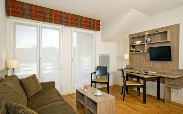 Residhome Le Carre d'Or Prevessin