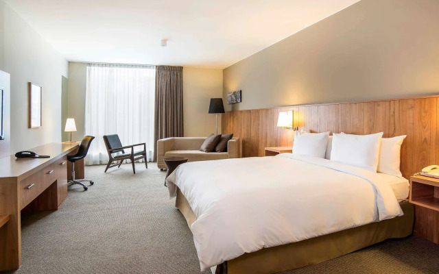Pullman Lima San Isidro