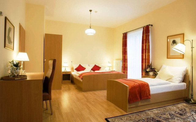 Hotel Pavilon