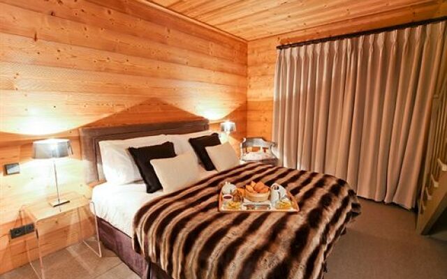 Hotel le Chalet Blanc