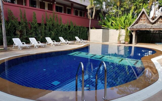 Red Brick Guesthouse