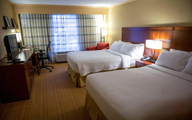 Courtyard by Marriott Springfield Downtown