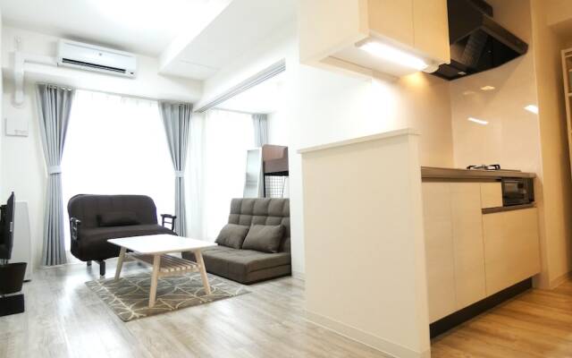 Alpha Square Minami 6 jo 412