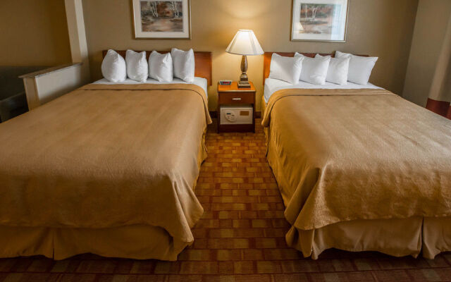 Quality Inn & Suites South