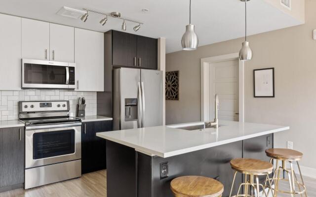 Denver | Dreamy 1BD/1BA Riverfront Apartment