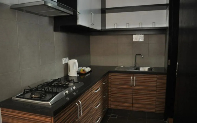 Likas Square Serviced Apartment