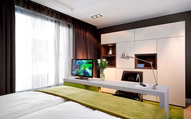 Отель INNSIDE by Melia Prague Old Town