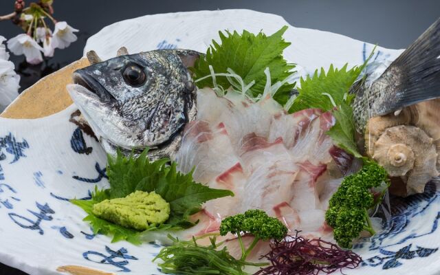 Oyo Ryokan Koijigahama Kuroshio Tahara Irago