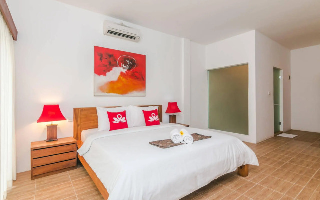 ZEN Rooms Tukad Badung Renon