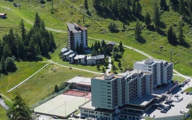 Rosablanche D12 Siviez Nendaz