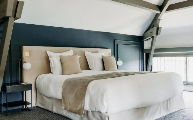 Domaine de Rochebois & Spa Nuxe