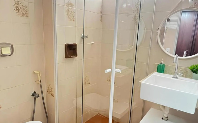 House Relax Parque das Águas Quentes - Apê 2 Quartos