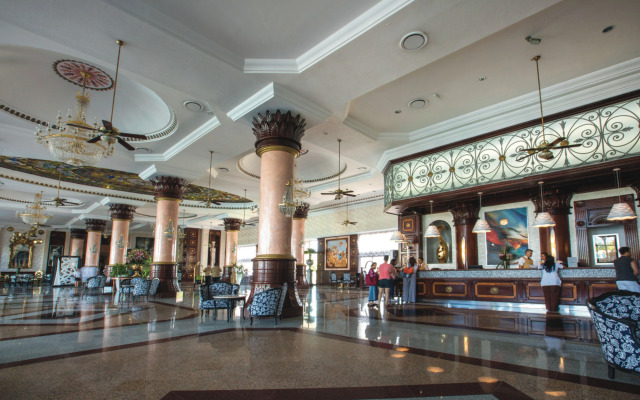 Hotel Riu Palace Las Americas - Adults Only- All Inclusive