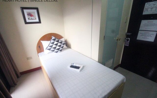 Heart Hotel and Services