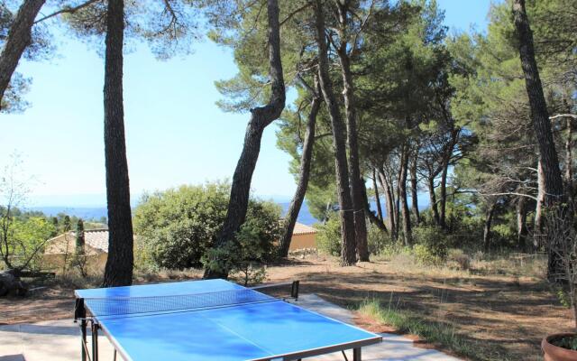 Holiday Home in Tourtour With Private Pool