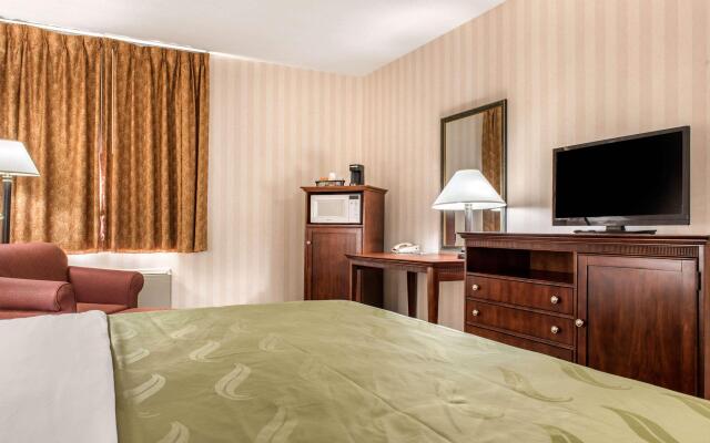 Quality Inn & Suites Miamisburg - Dayton South