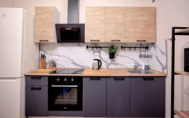 Неотель на ул. Станкевича, д. 45, корп. 1