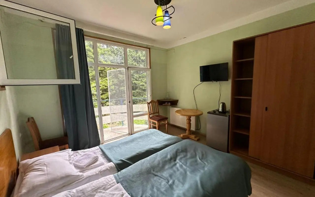 Nunisi Forest Hotel & SPA