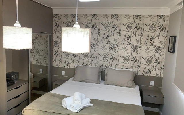 Get a Flat 805 Região Nobre / Jardins