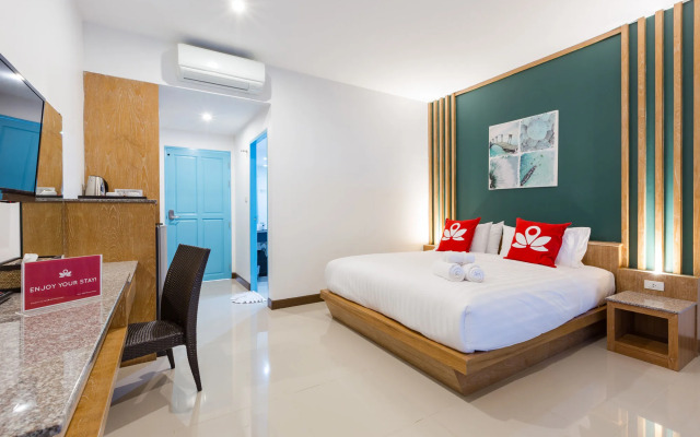The Malika Hotel by ZEN Rooms