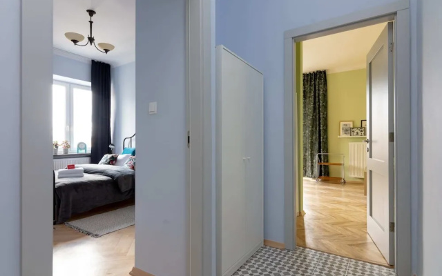 Hala Mirowska Stylish Apartment