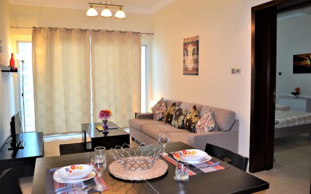 Ascapes Lake View Tower