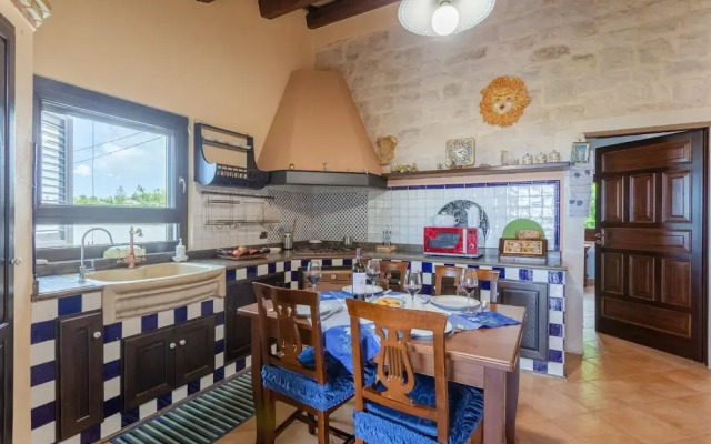 Villa Aziz in Scicli