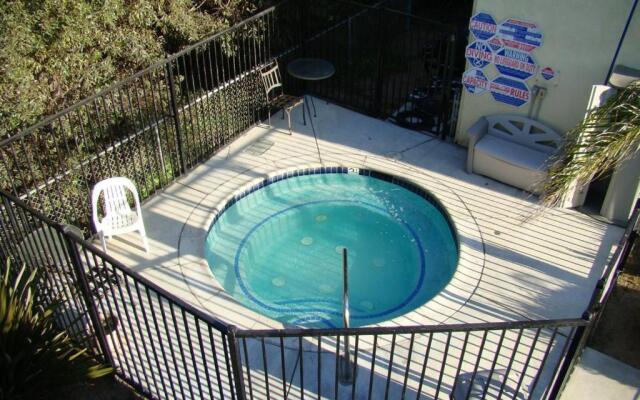 Pacific Plaza Resort