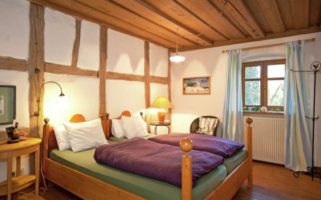 Superb Holiday Home in Weissenburg near Forest