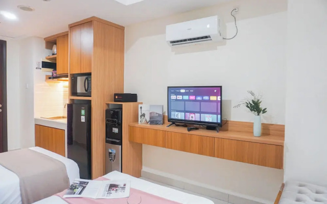 Minimalist And Tranquil Studio Apartment Pollux Chadstone