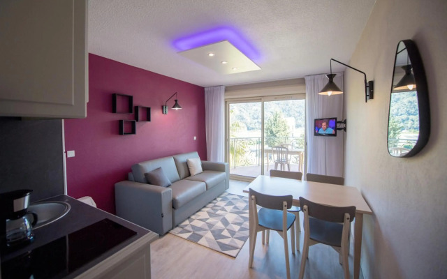 Appart Hotel Lou Castelet