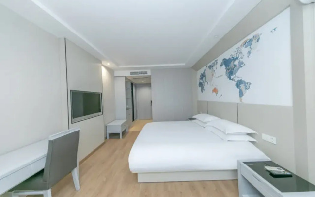 Zhoushan New Town Kaiyuan Yiju Hotel