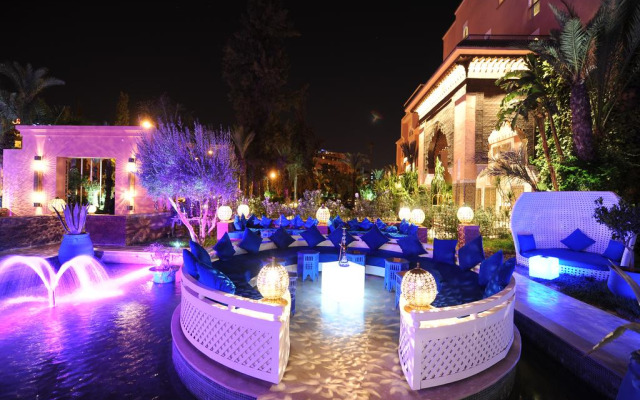 Sofitel Marrakech Palais Imperial