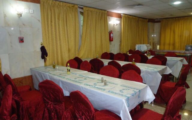 Al Mokhtara Al Gharbi Hotel