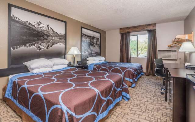 Super 8 by Wyndham Boise