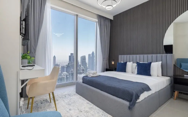 4 BR Emaar Forte Burj Khalifa by Sojo Stay - Apartment in ดูไบ - Photo 4